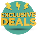 Exclusive Deals